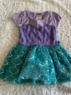 Little Mermaid Dress